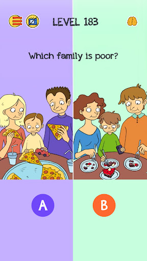 Brain Who? Tricky Riddle Tests screenshot 6