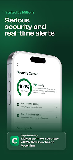 Chime® – Fee-Free Banking screenshot 5