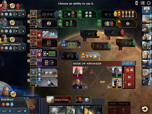 Dune: Imperium Digital screenshot 14