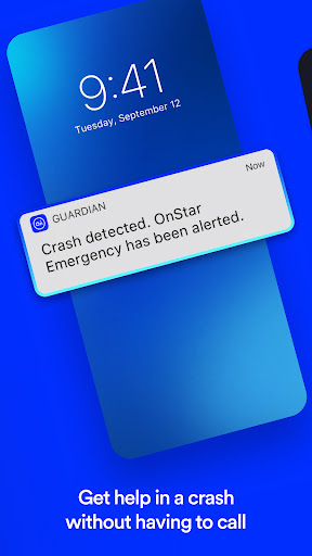 OnStar Guardian: Safety App screenshot 2