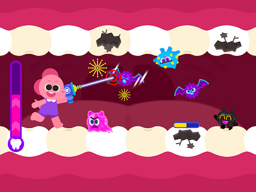 Cocobi Good Habits -Kid Toilet screenshot 14