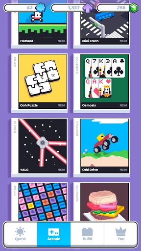 Fancade: 100+ Mini Games screenshot 12