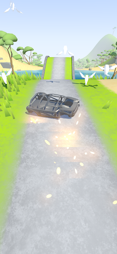 Car Evolve screenshot 1