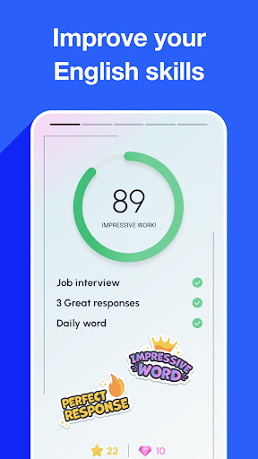 Speak English with Loora AI screenshot 11