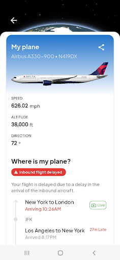 Flight Tracker - Flights25 screenshot 6