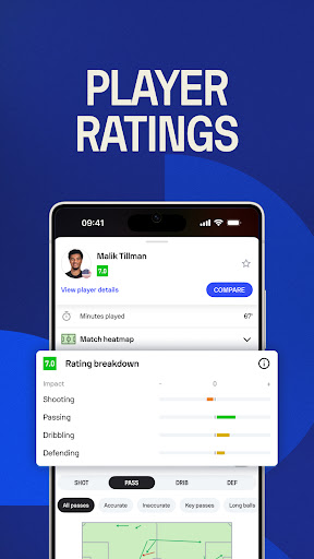 Sofascore: Live Sports Scores screenshot 3