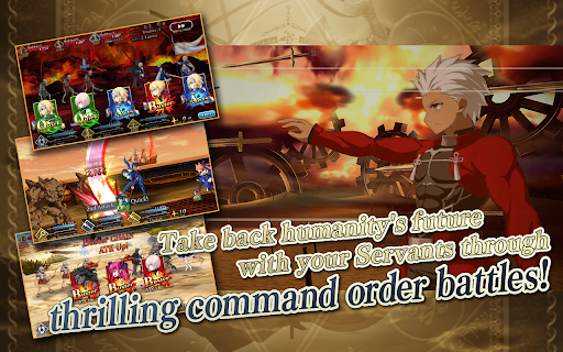 Fate/Grand Order (English) screenshot 4