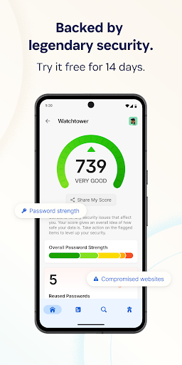 1Password: Password Manager screenshot 6
