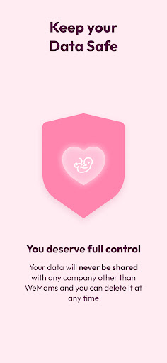 WeMoms Pregnancy Baby Tracker screenshot 6