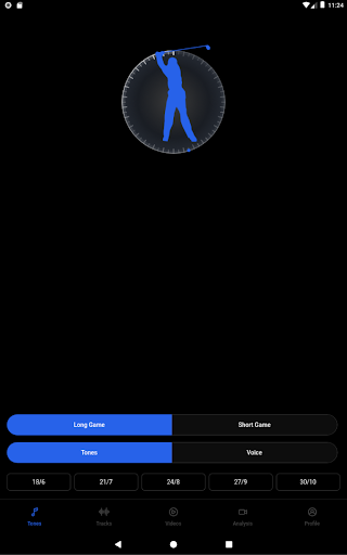 Tour Tempo Golf Total Game screenshot 12