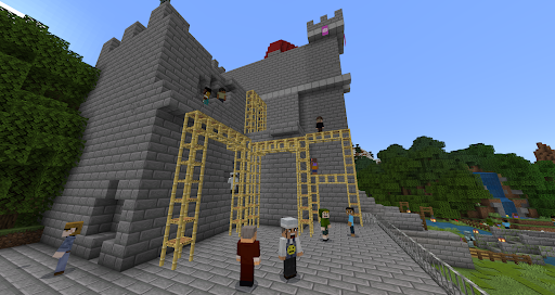 Minecraft Education Preview screenshot 5