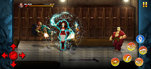 Streets of Rage 4 screenshot 11