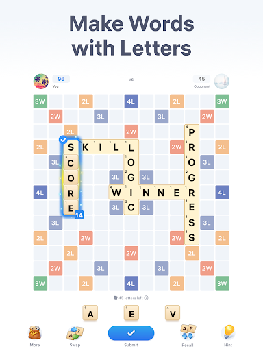 Easy Words - Word Puzzle Games screenshot 10
