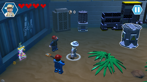 LEGO® Jurassic World™ screenshot 5