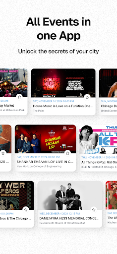 AllEvents - Discover Events screenshot 5