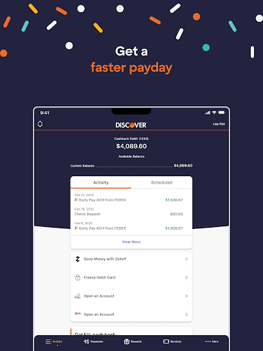 Discover Mobile screenshot 10