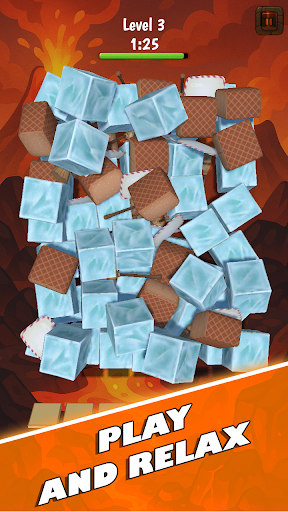 Vuneru: Lava Quest screenshot 3