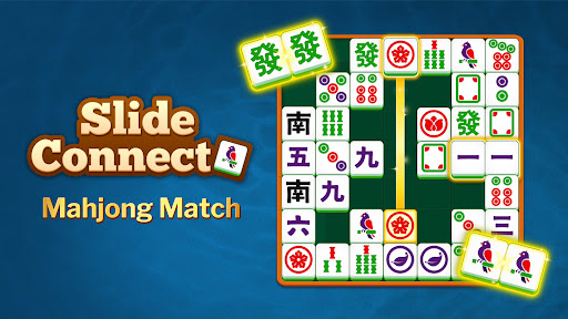 Slide Connect: Mahjong Match screenshot 2