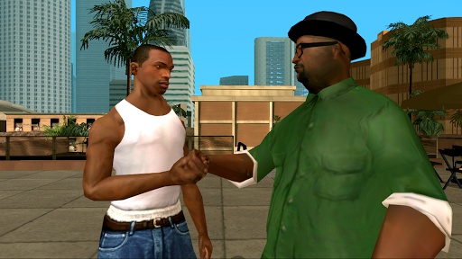 Grand Theft Auto: San Andreas screenshot 9