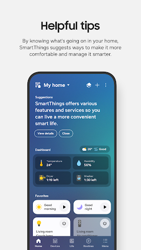 SmartThings screenshot 20