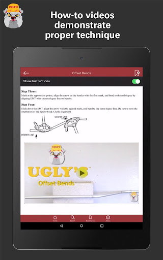 Ugly's Electrical References screenshot 11
