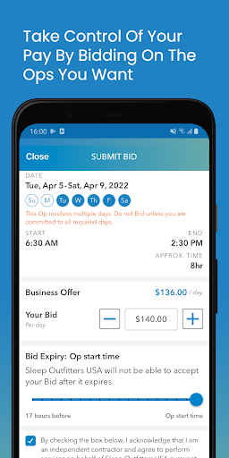 Veryable: Work. Next Day Pay screenshot 16