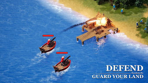 Rise of Castles: Ice and Fire screenshot 5