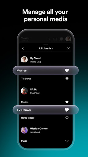 Plex: Find Movies & TV Shows screenshot 5
