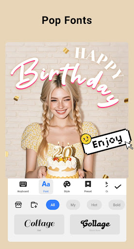 Collage Maker | Photo Editor screenshot 8