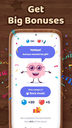 Brain Blitz Trivia－Quiz Test screenshot 15