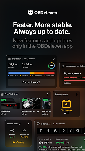 OBDeleven VAG screenshot 2
