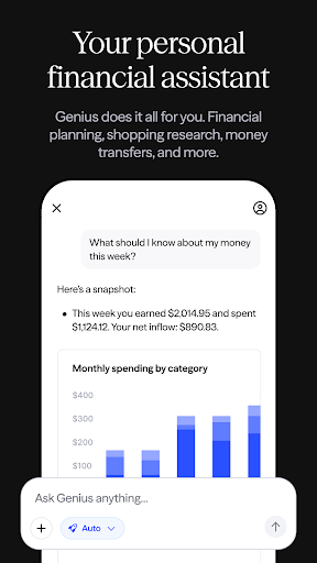 Albert: Budgeting and Banking screenshot 5
