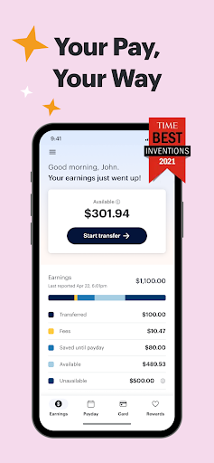 DailyPay On-Demand Pay screenshot 12