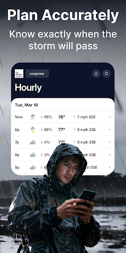 The Weather Channel - Radar screenshot 5