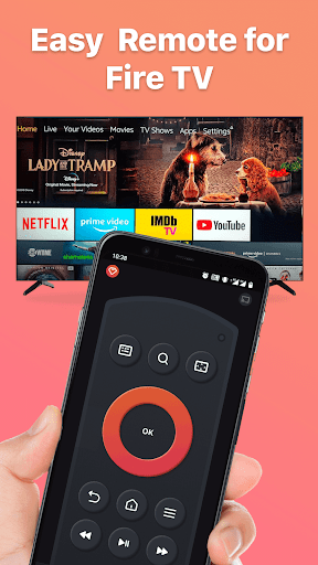 Remote for Fire TV & FireStick screenshot 6