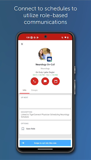 TigerConnect screenshot 4