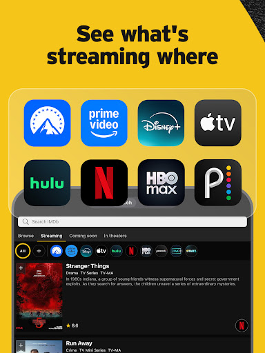 IMDb: Movies & TV Shows screenshot 11