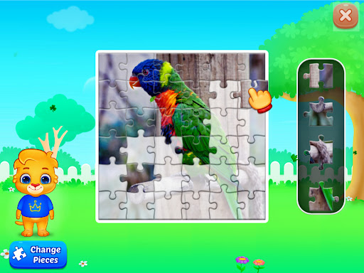 Puzzle Kids: Jigsaw Puzzles screenshot 9