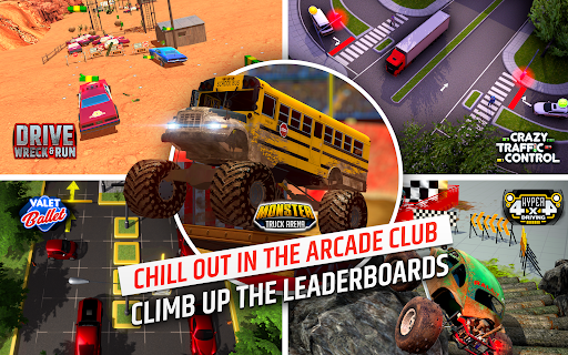 Car Driving School Simulator screenshot 3