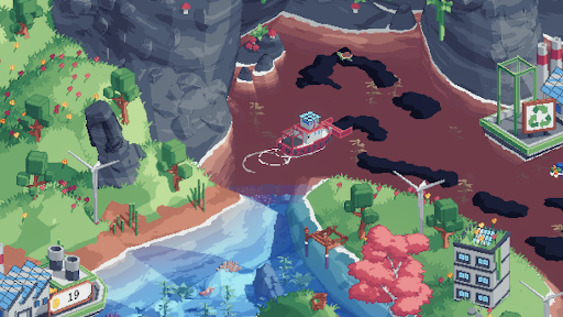 Spilled! screenshot 5