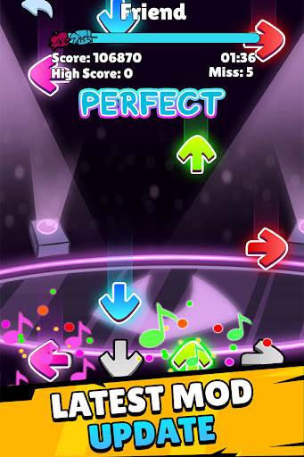Music Rap Time Battle screenshot 2