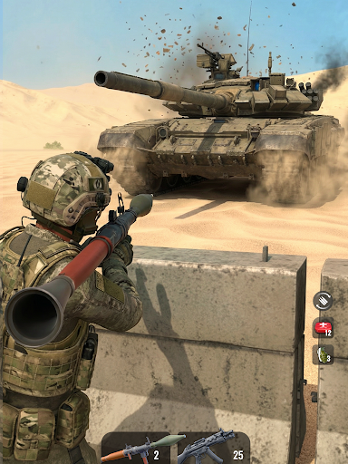 Shoot Out: Gun Shooting Games screenshot 4