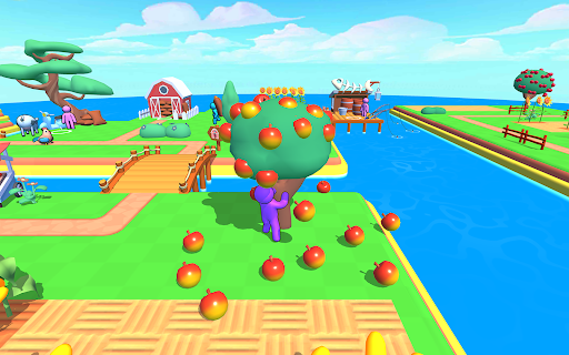 Farm Land - Farming life game screenshot 9