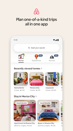 Airbnb screenshot 3