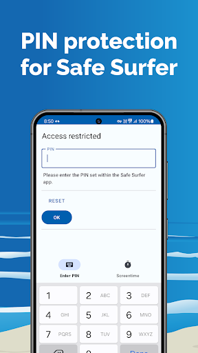 Safe Surfer: Block Porn & Apps screenshot 1