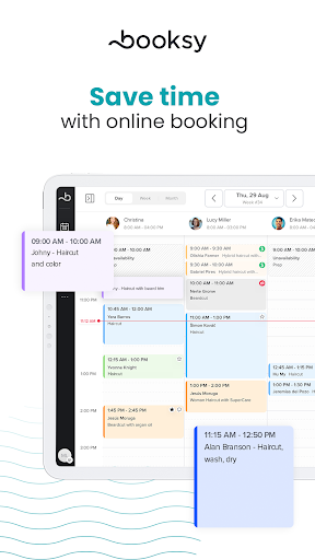 Booksy Biz: For Businesses screenshot 10