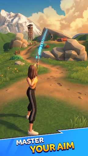 Archery Clash! screenshot 5