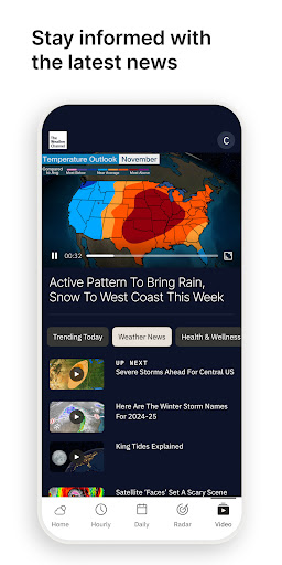 The Weather Channel - Radar screenshot 14