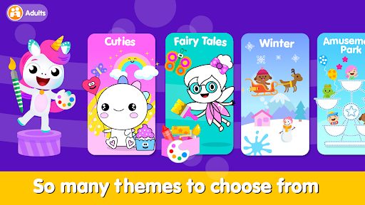 Coloring and Drawing For Kids screenshot 10