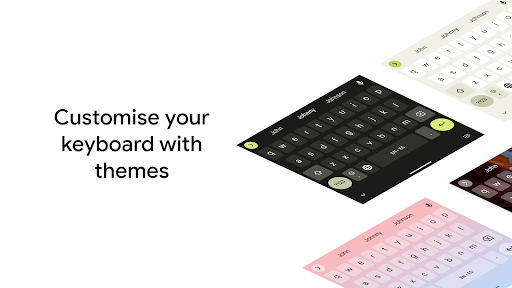 Gboard - the Google Keyboard screenshot 11